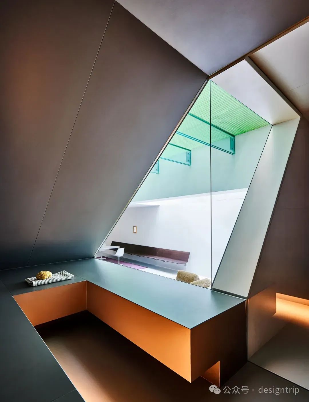 奥地利湖滨之家丨大都会建筑事务所（OMA）-20