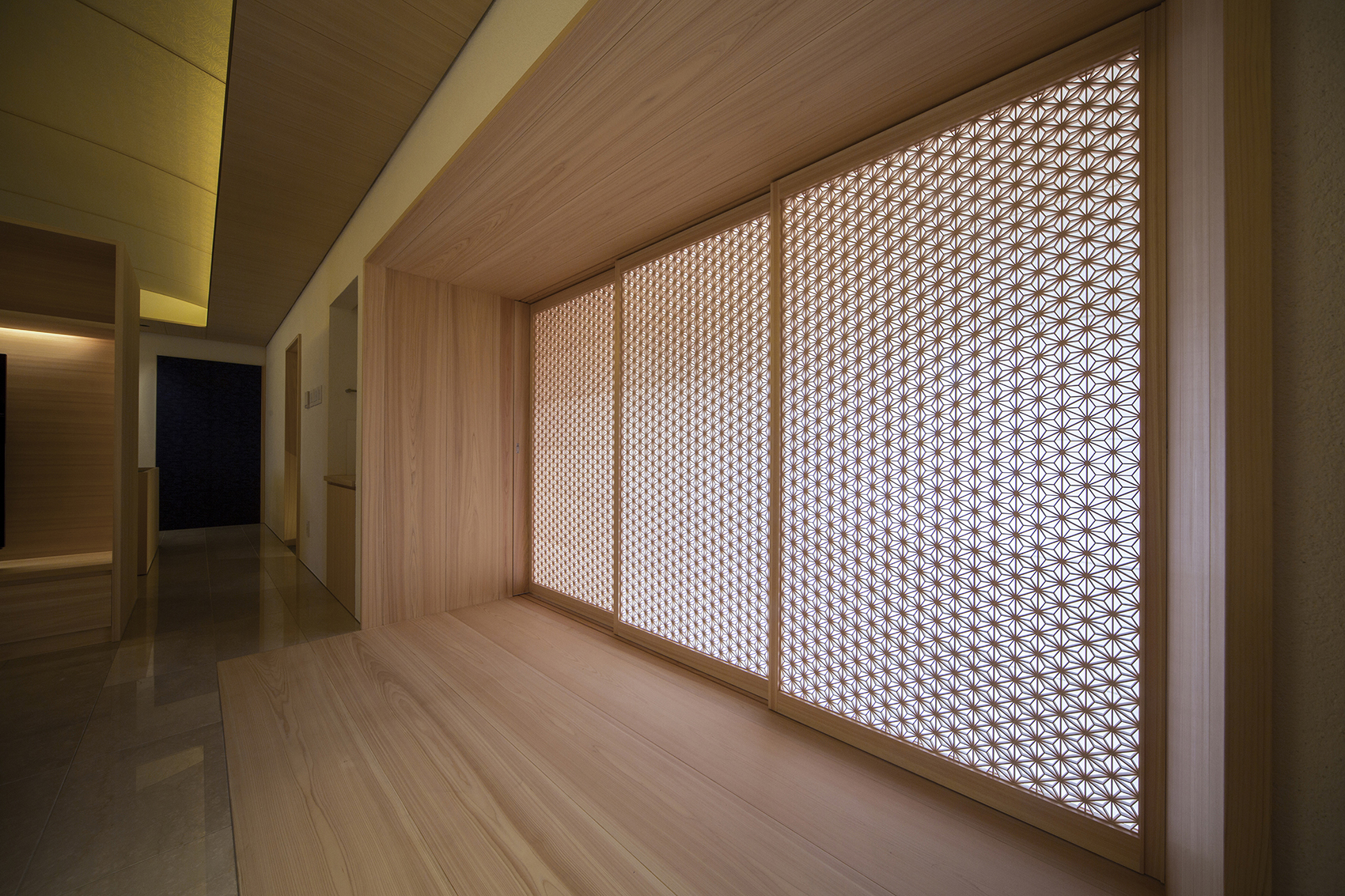 Oukikyo住宅，日本 / Atsumasa Tamura Design office-23