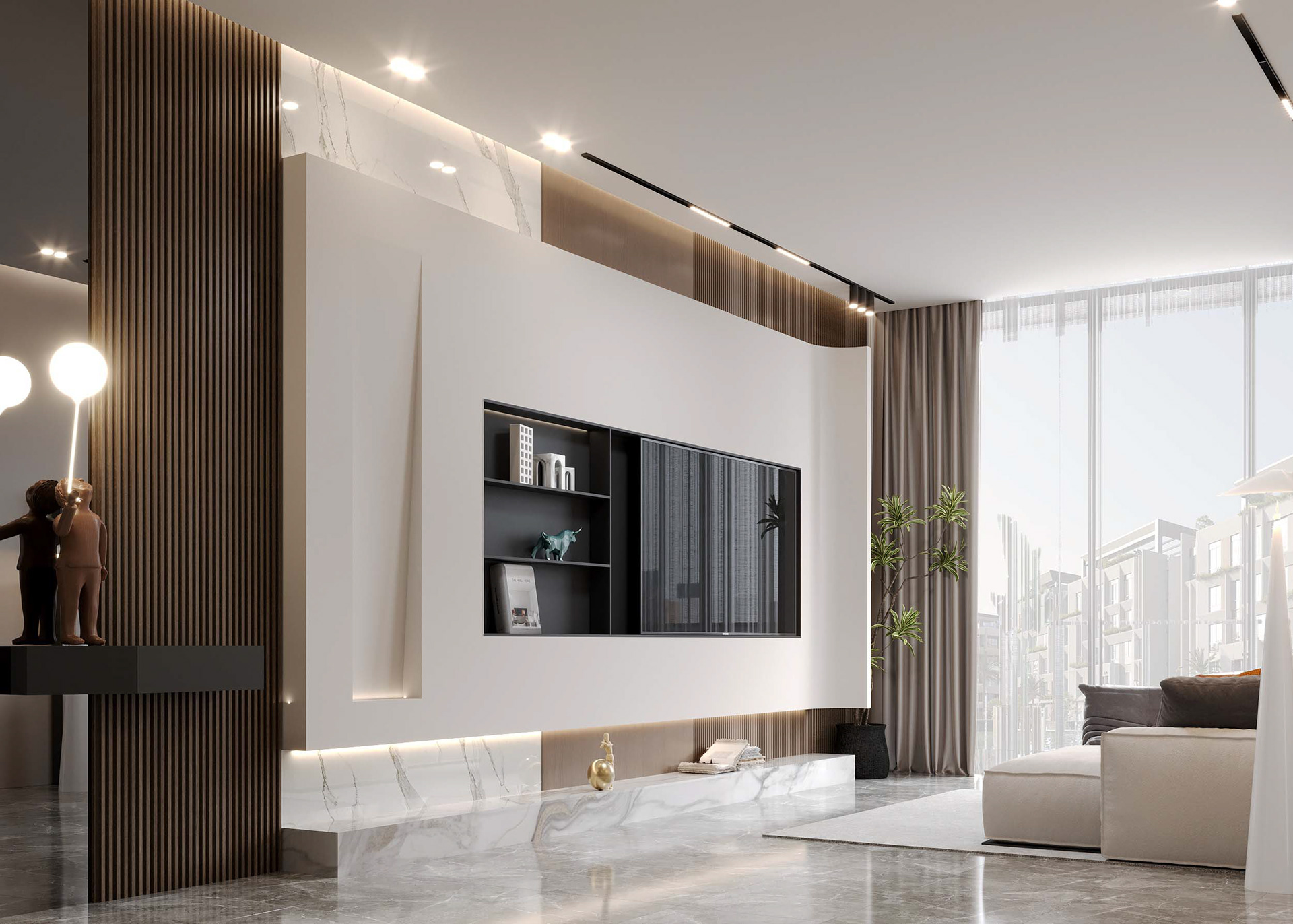 公寓住宅丨youssef agmi,Ahmed Yasser等多人-28