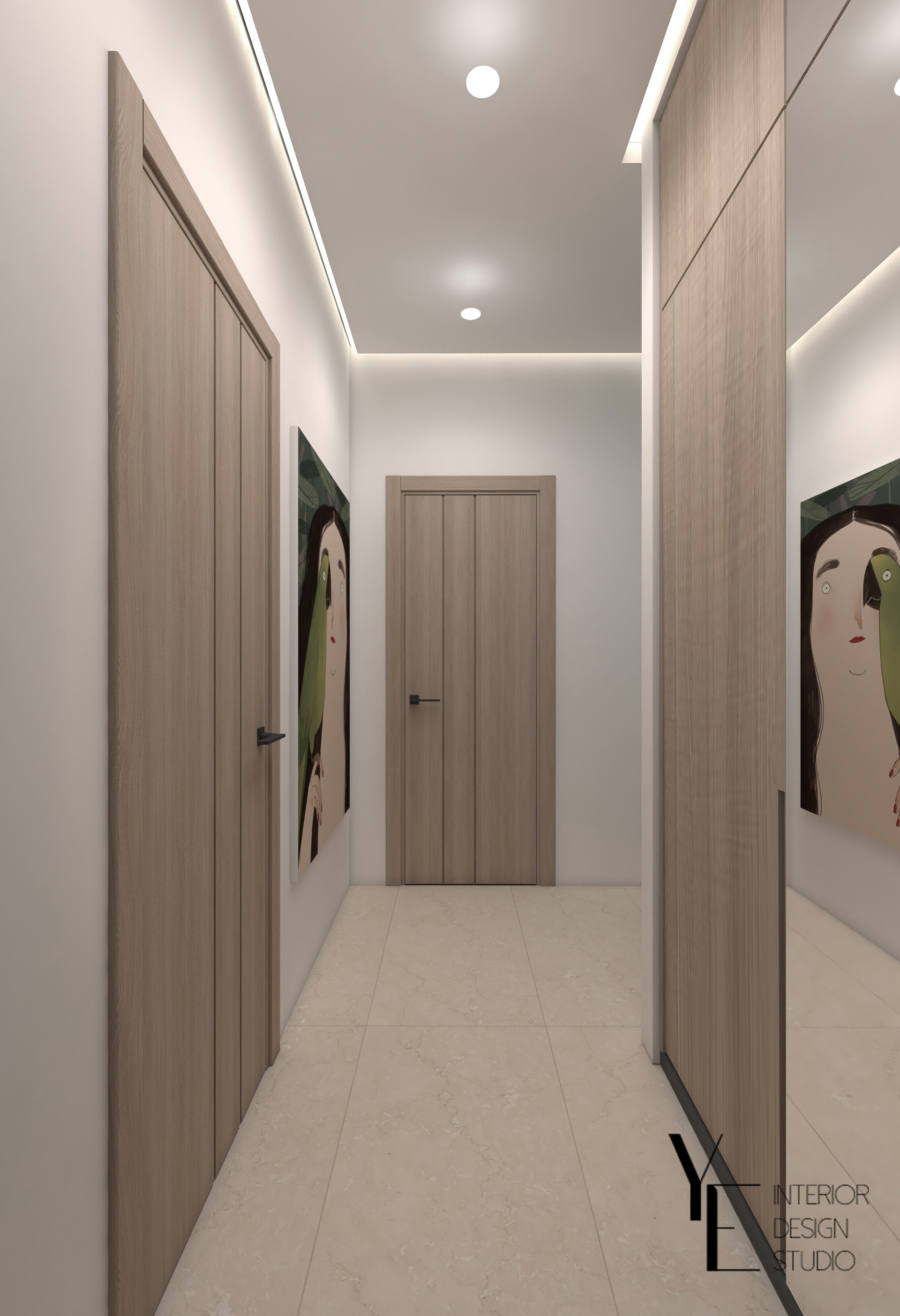 私人住宅丨突尼斯丨EYA BECHEIKH_YASMINE CHARBEGI-26