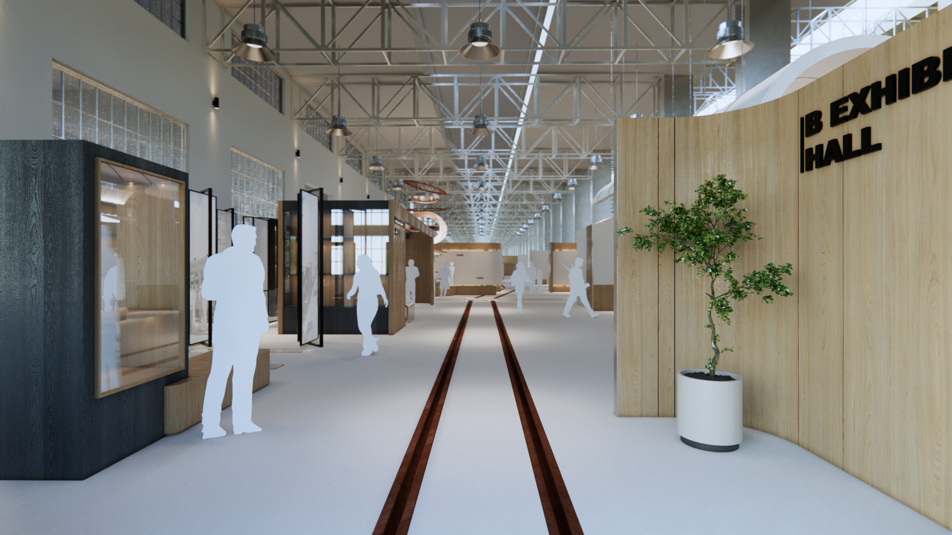 博物館室內設計概念丨中国台湾-6