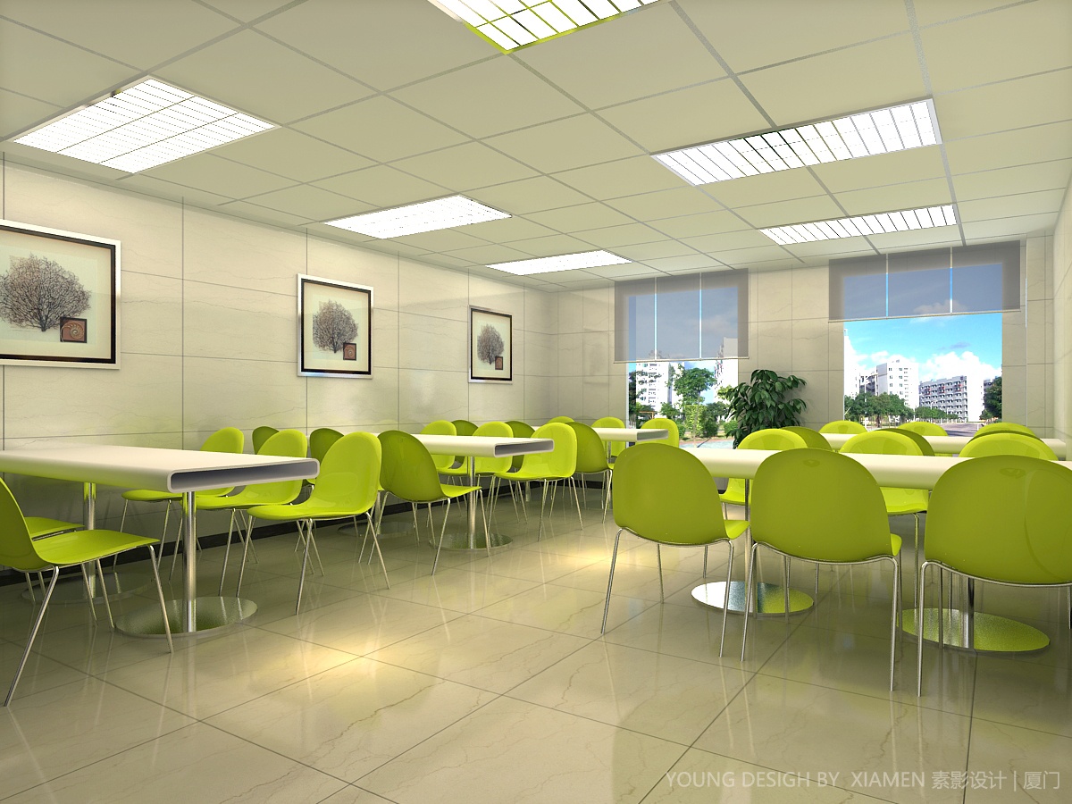 4971m²大型实验幼儿园丨中国雅安丨厦门素影设计机构,YOUNG室内设计工作室-18