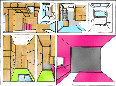 The Cat House by Key Operation | Dezeen-55