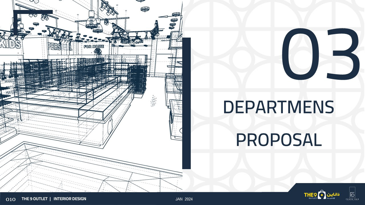 奥特莱斯展厅（THE 9）丨阿联酋迪拜-12