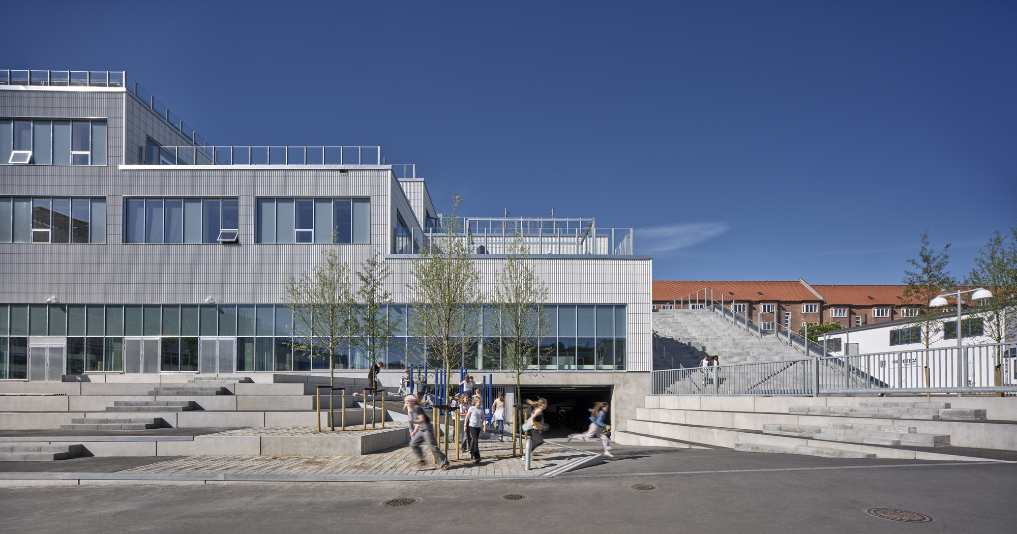 Public School Meatpacking District Copenhagen / NORD Architects + BBP Arkitekter-29