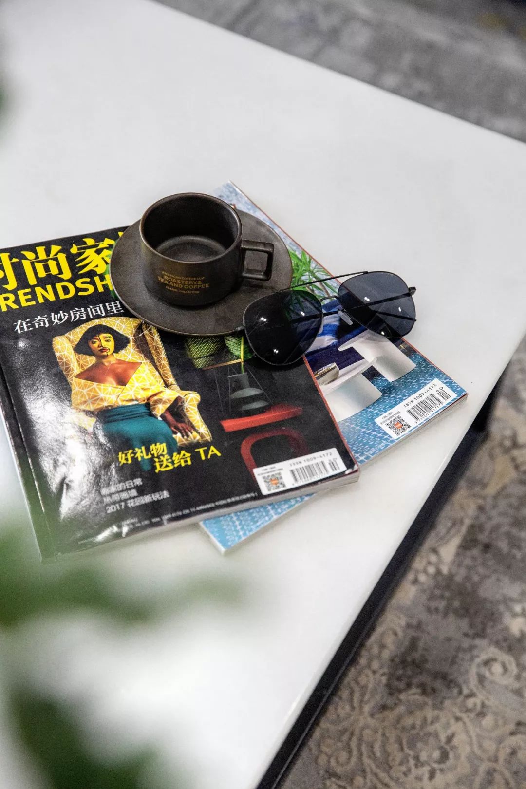 现代黑白灰的极简魅力——海御官邸案例解析-0