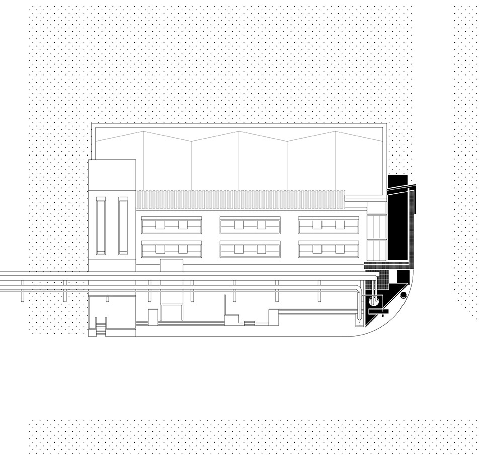 不忿的当代茶室:柔软与工业的对话丨中国北京丨不忿工作室-6