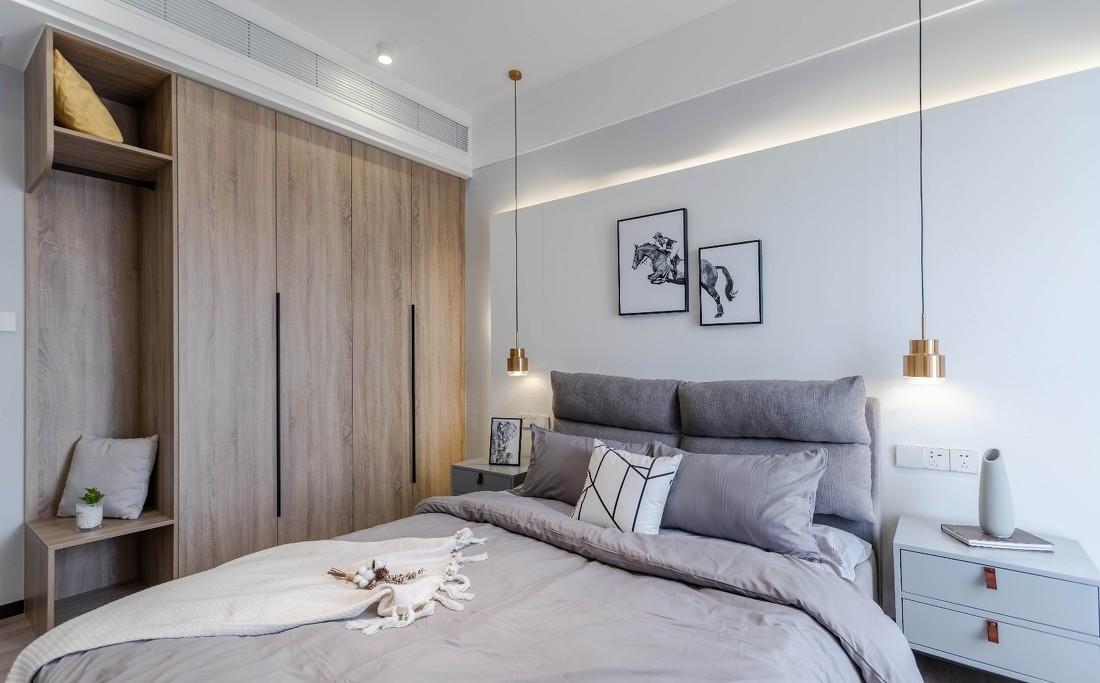 轻奢时代,酒醉时光的醇美——Johnny 哥打造极致空间设计-28