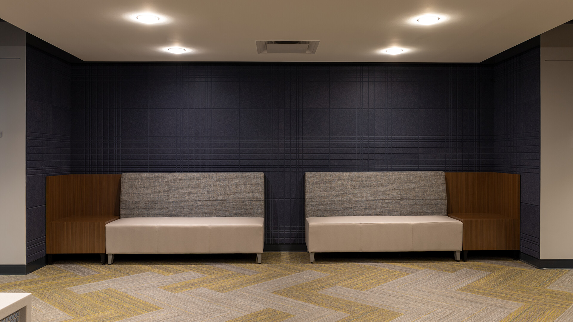 西宾夕法尼亚聋校无障碍协作空间丨美国匹兹堡丨DRAW Collective-11