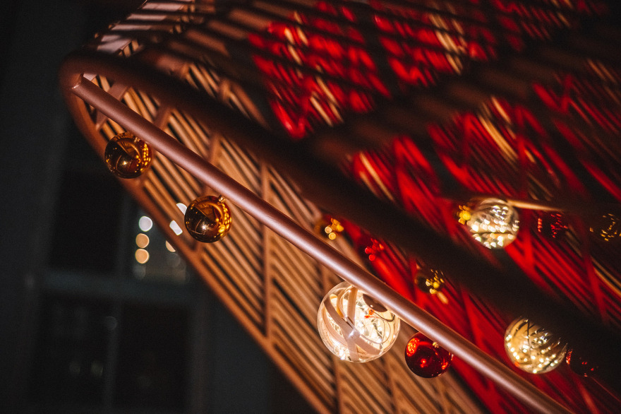 星街小区藤片圣诞装置丨中国香港丨AaaM Architects-115