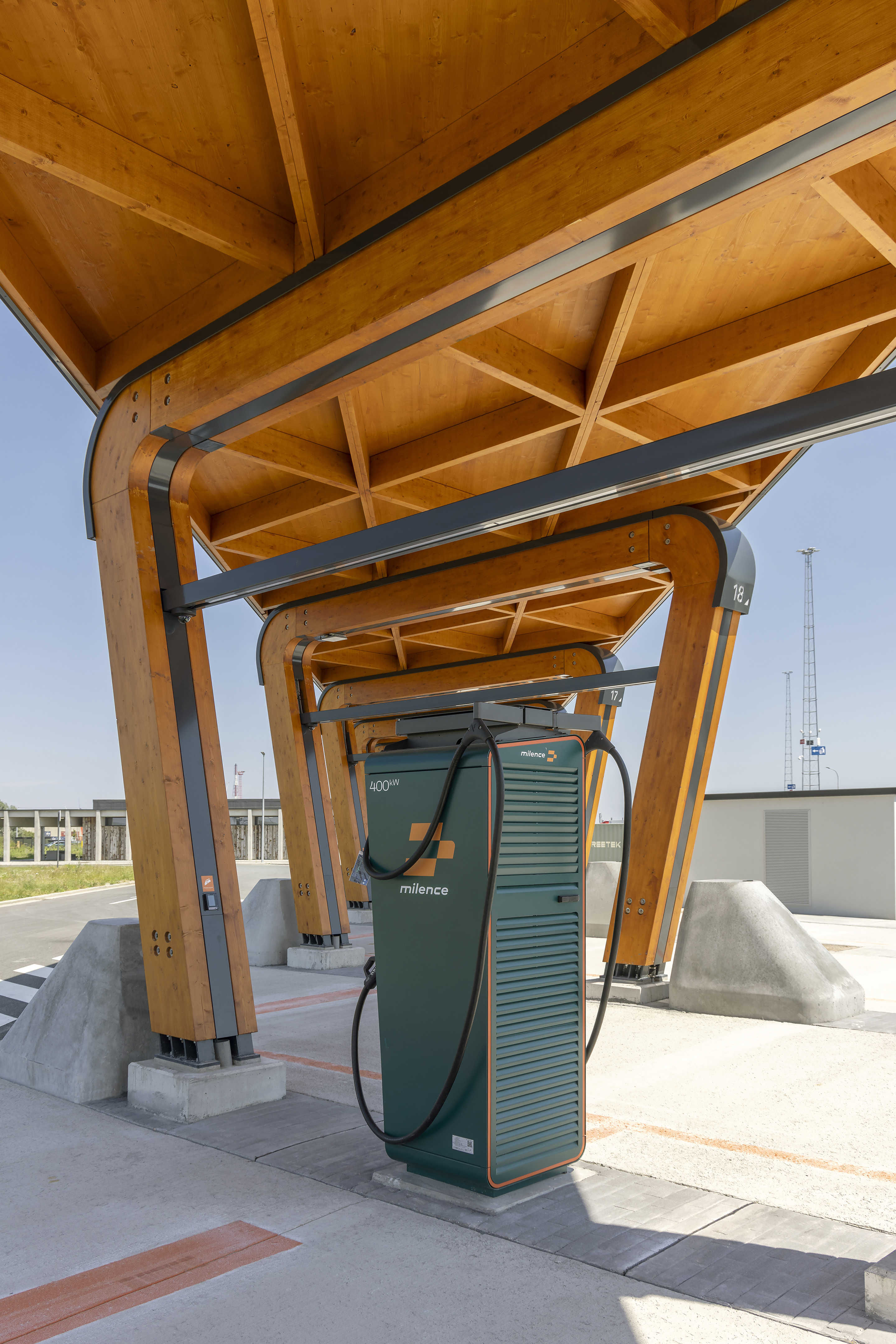 Milence Truck Charging | Proof of the sum-25