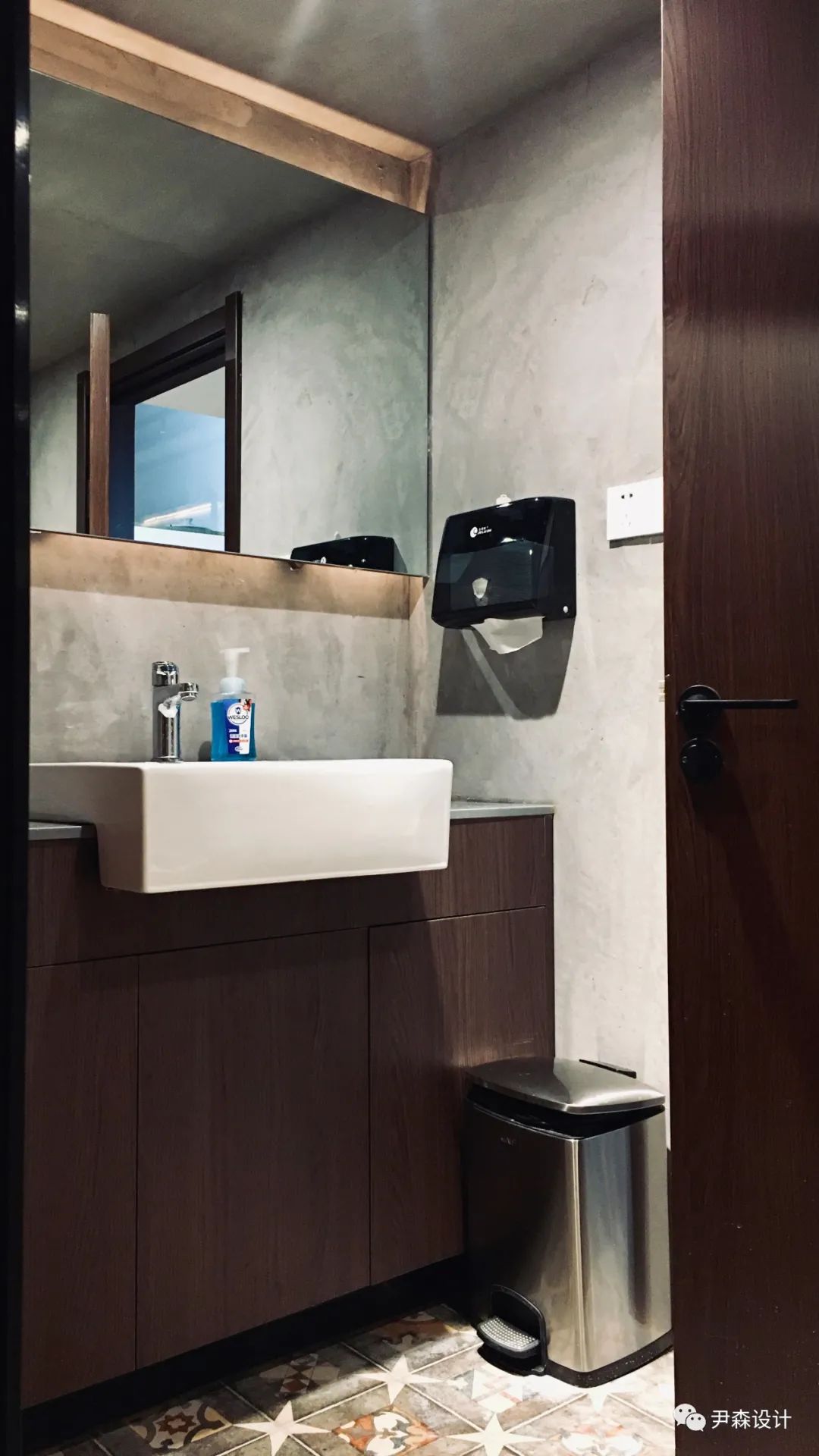 太原万象城大益茶体验馆 | 光与建筑的完美融合-50