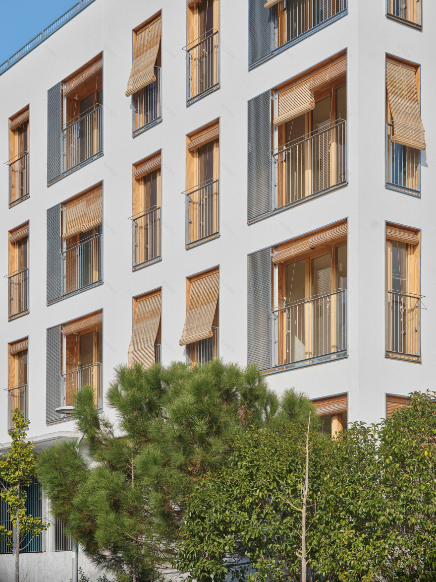 24 AFFORDABLE HOUSING UNITS IN IGUALADA / 4RQ ARQUITECTURA +M ARQUITECTES-22