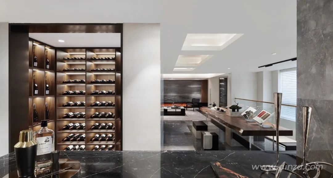 京彩未来家7#别墅丨中国东莞丨周珊娟,蒋思敏,龙海玲-47