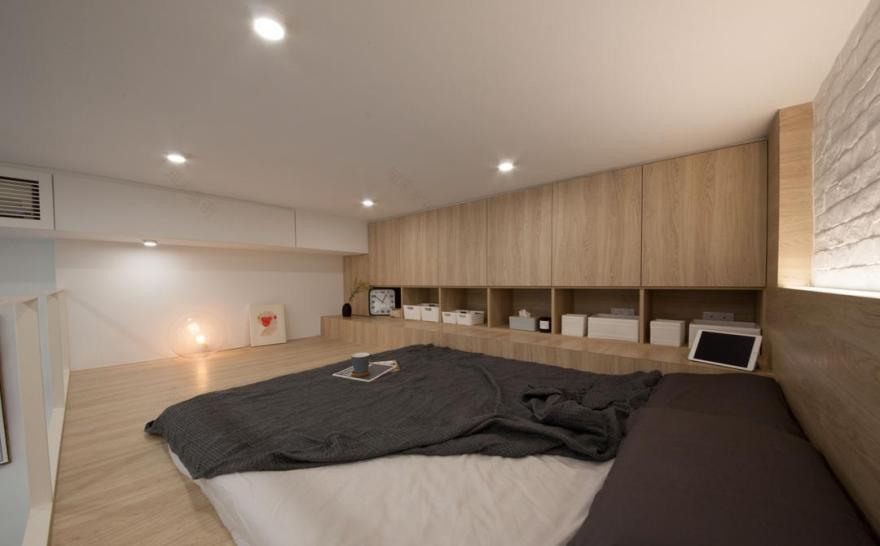 六膳香 | 中式私房菜餐厅,迈耶式纯白空间设计-20