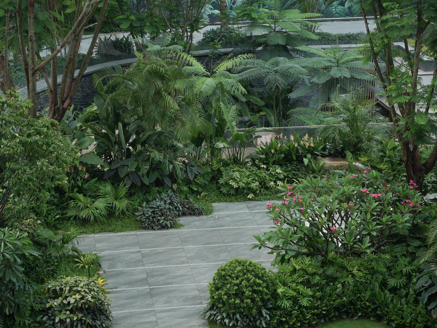 绿城·万宁海语春风丨中国万宁丨杭州九沐景观设计有限公司-98