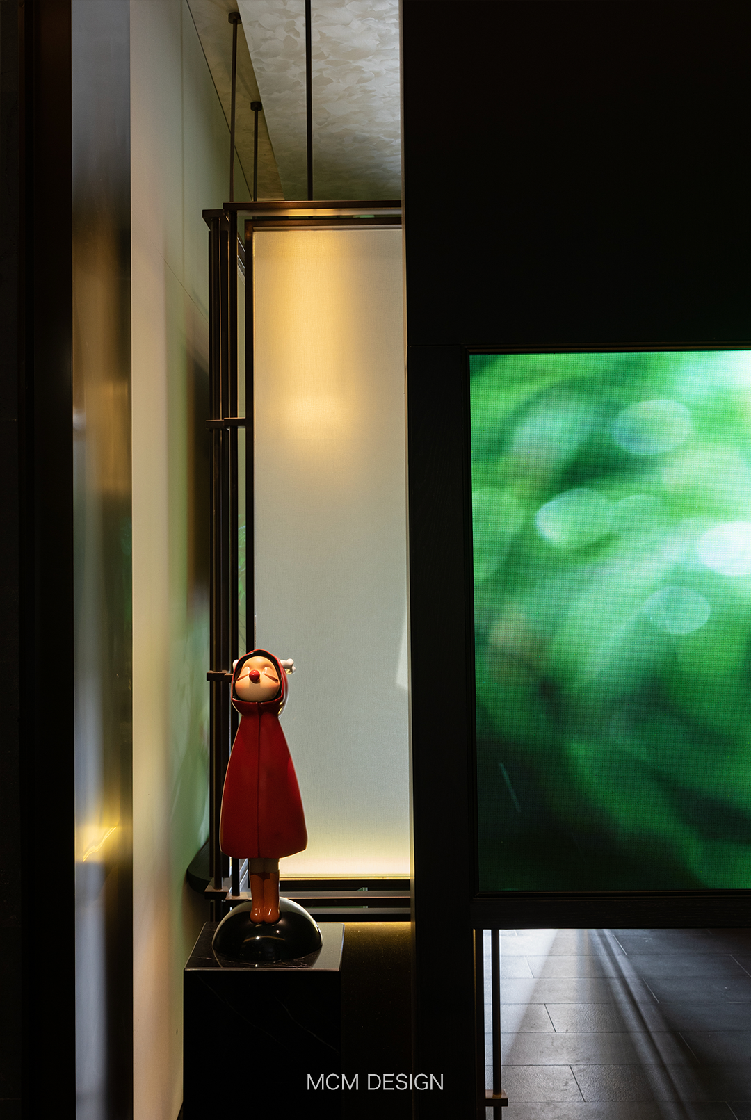 千年粤味 知遇江南 中餐厅丨E 平方空间设计（MCM）-19