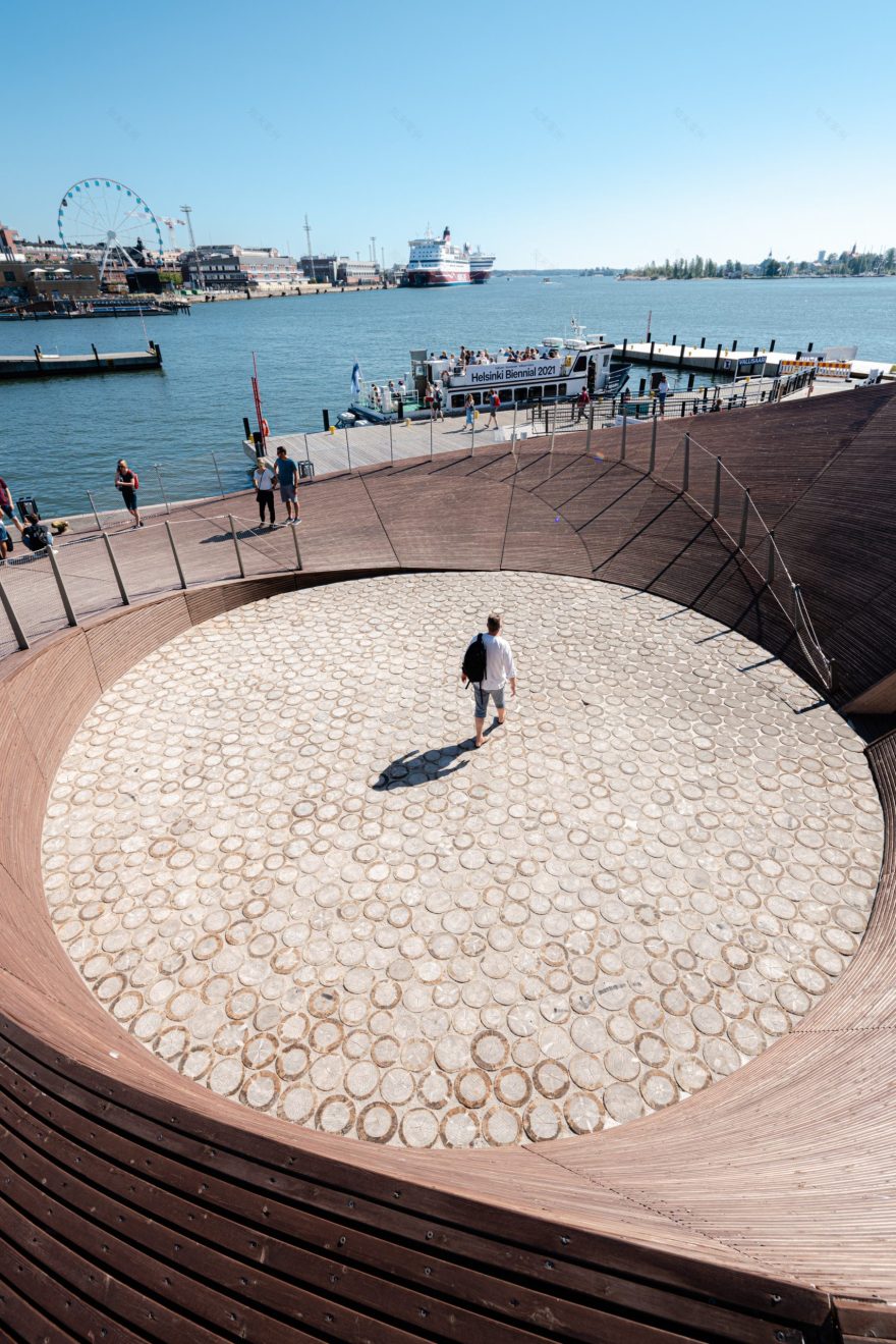 赫尔辛基双年展展馆丨芬兰赫尔辛基丨Verstas Architects-49