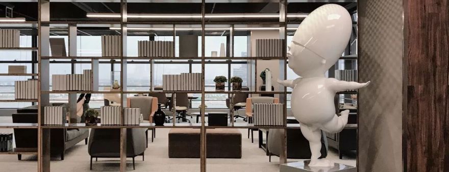 广州南沙金茂湾滨海T7商务空间 PINKI品伊创意机构-11