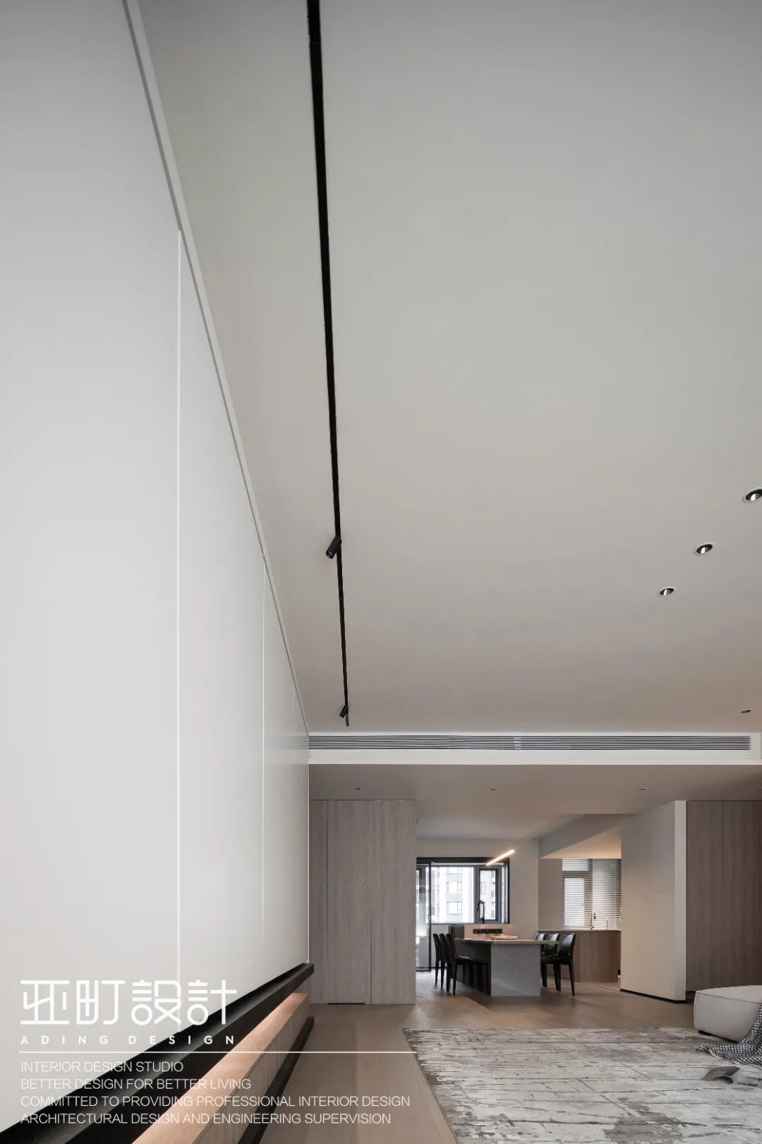 湘江壹号 · 亚町设计打造温馨江景之家丨中国长沙-67