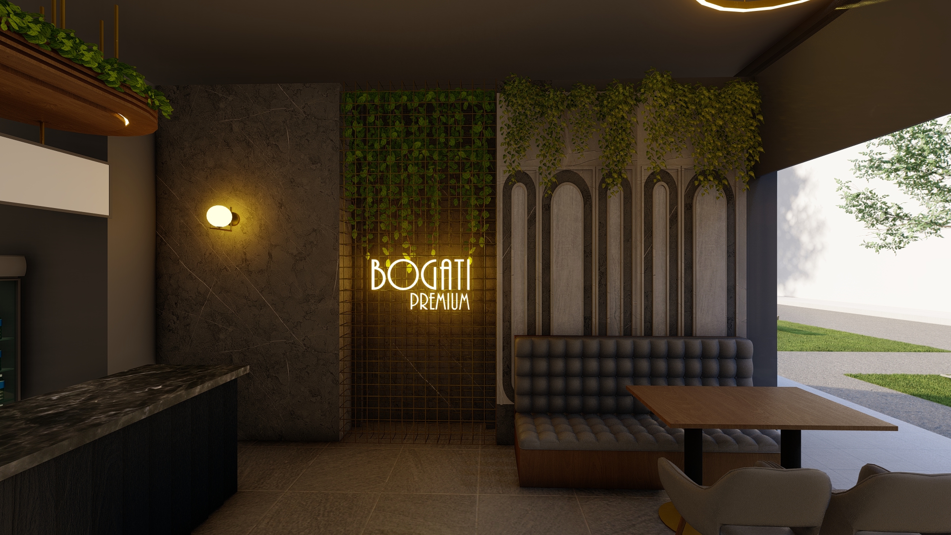 Heladería Bogati | Local Premium, Guayaquil (2022)-3