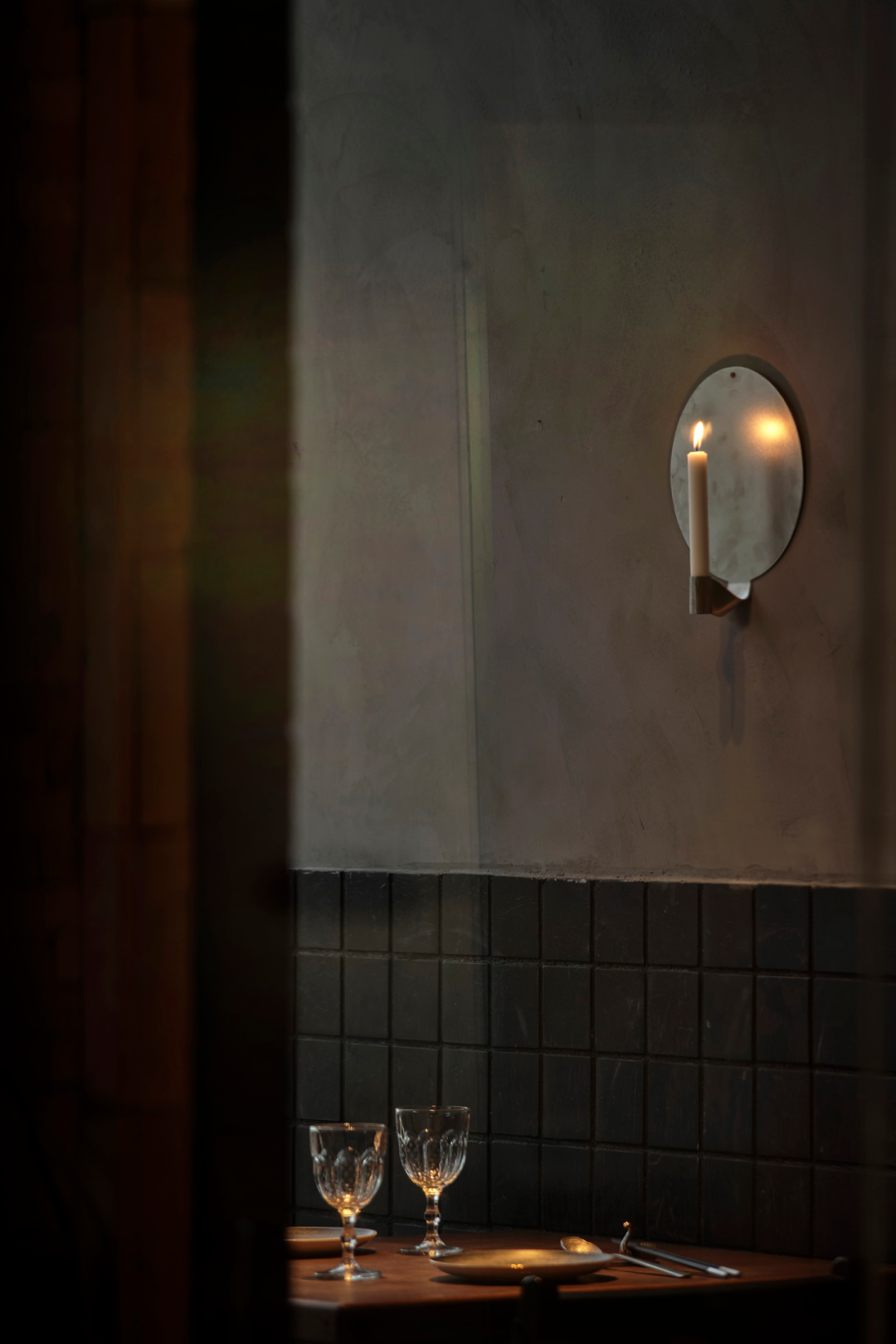 老铺烤鸭·老城根店丨中国西安丨陈海空间设计工作室-28