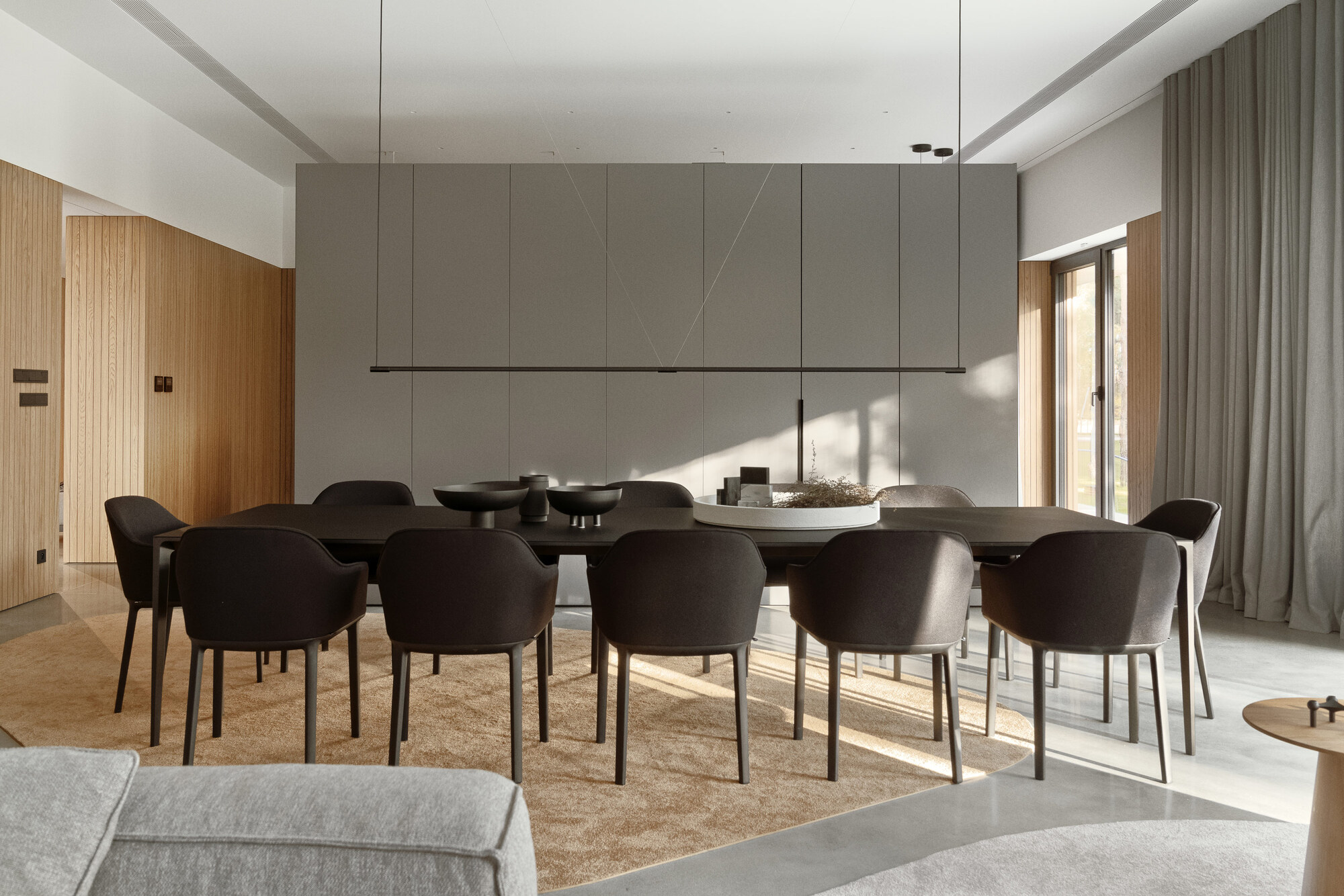 森林混凝土住宅丨波兰波兹南丨PL.Architekci-47