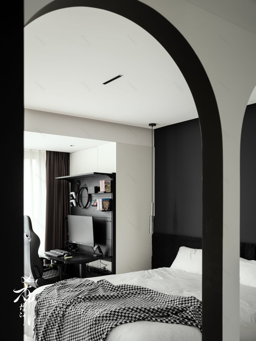 112M² X 蒲荷花苑丨希设计-40