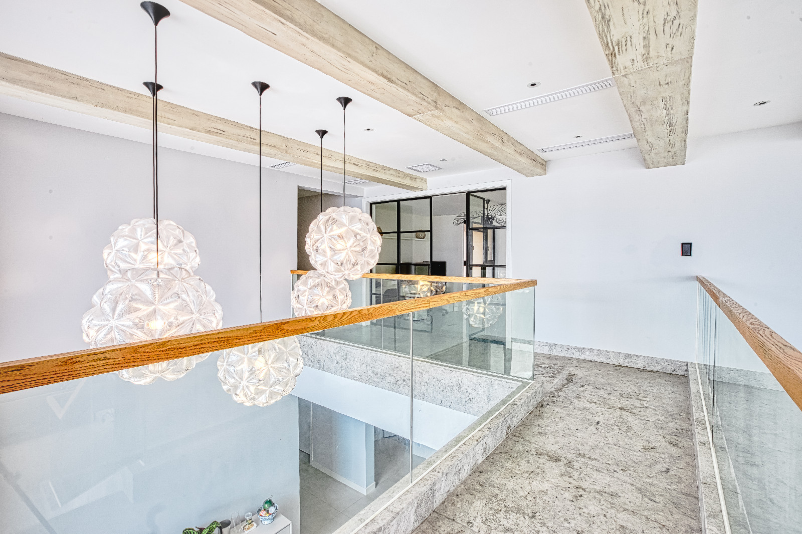 重庆长嘉汇别墅北欧风设计丨中国重庆-7