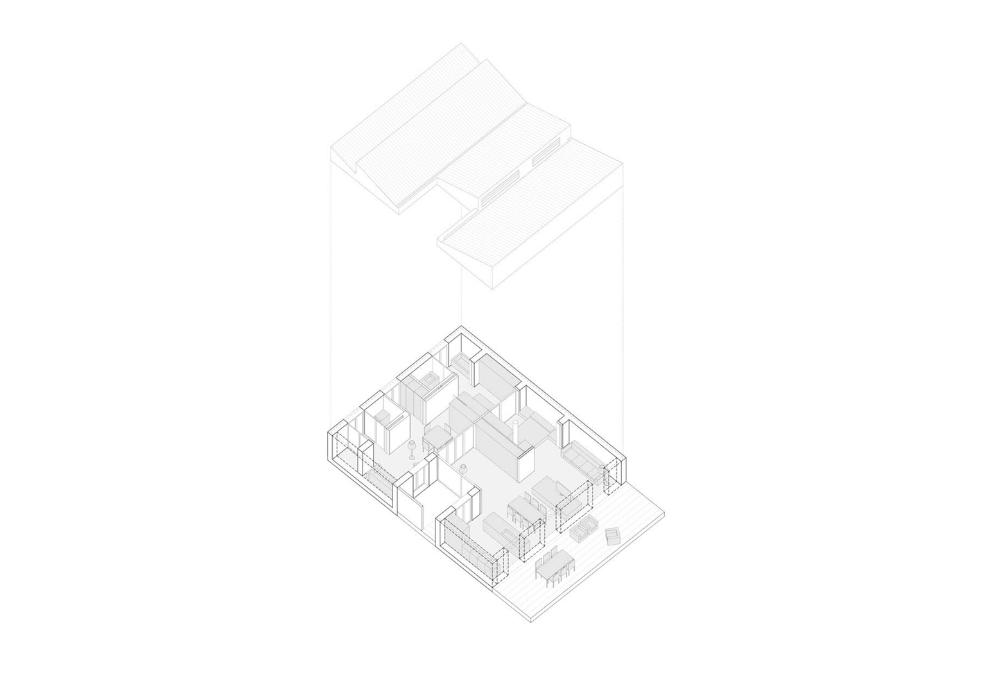 西班牙马德里山丘别墅丨Slow Studio-60