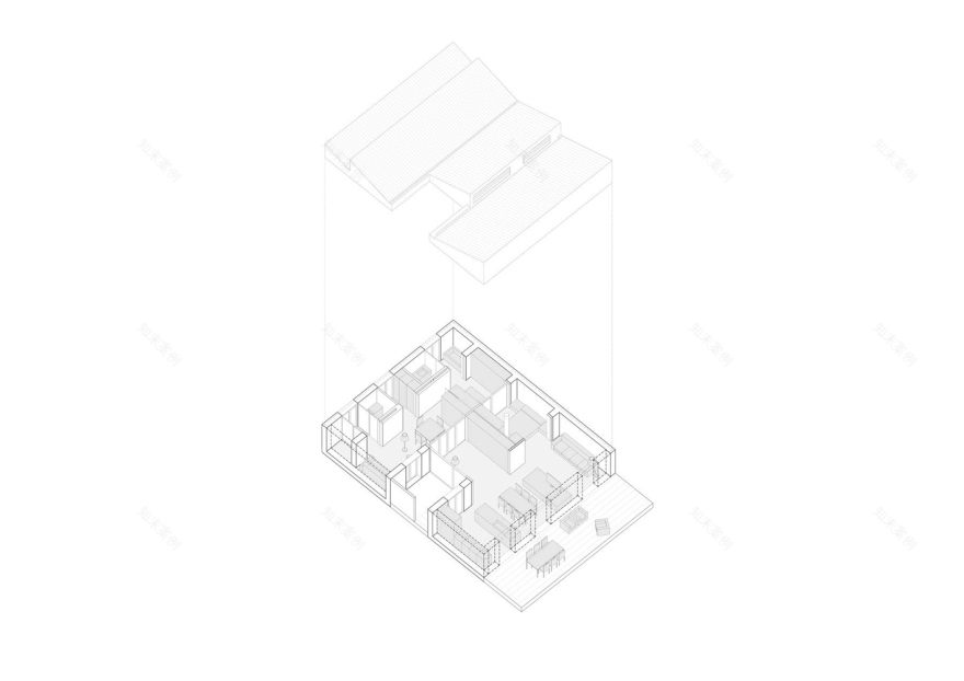 西班牙马德里山丘别墅丨Slow Studio-60