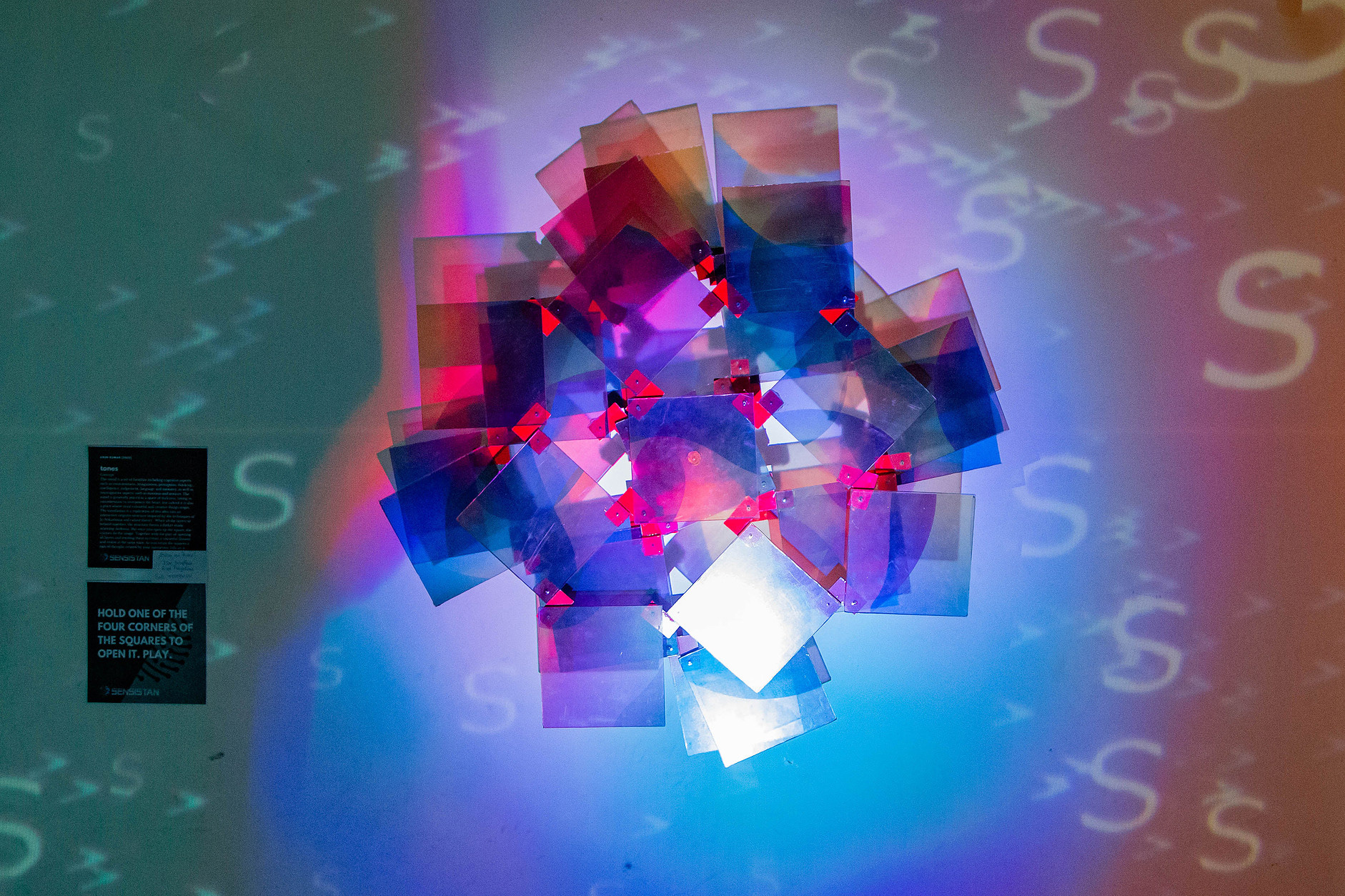 音调·交互式雕塑丨Ansh Kumar-13