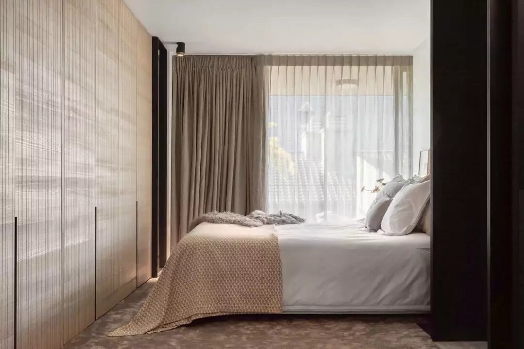 质感·国外简约灰调住宅-27