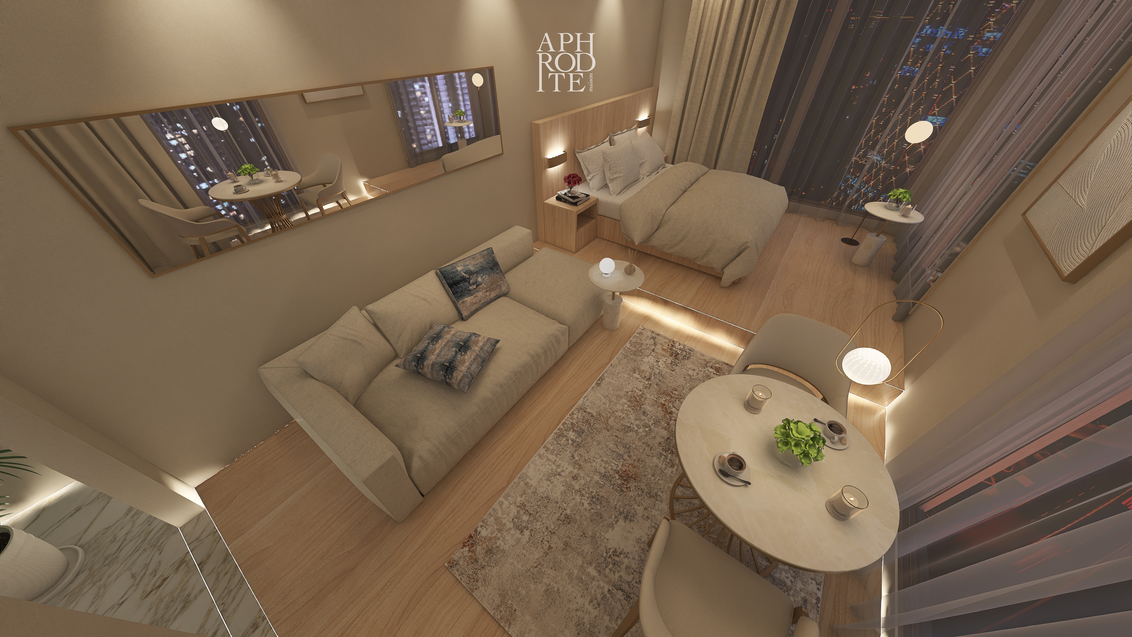 Design #001｜Modern Elegance-4