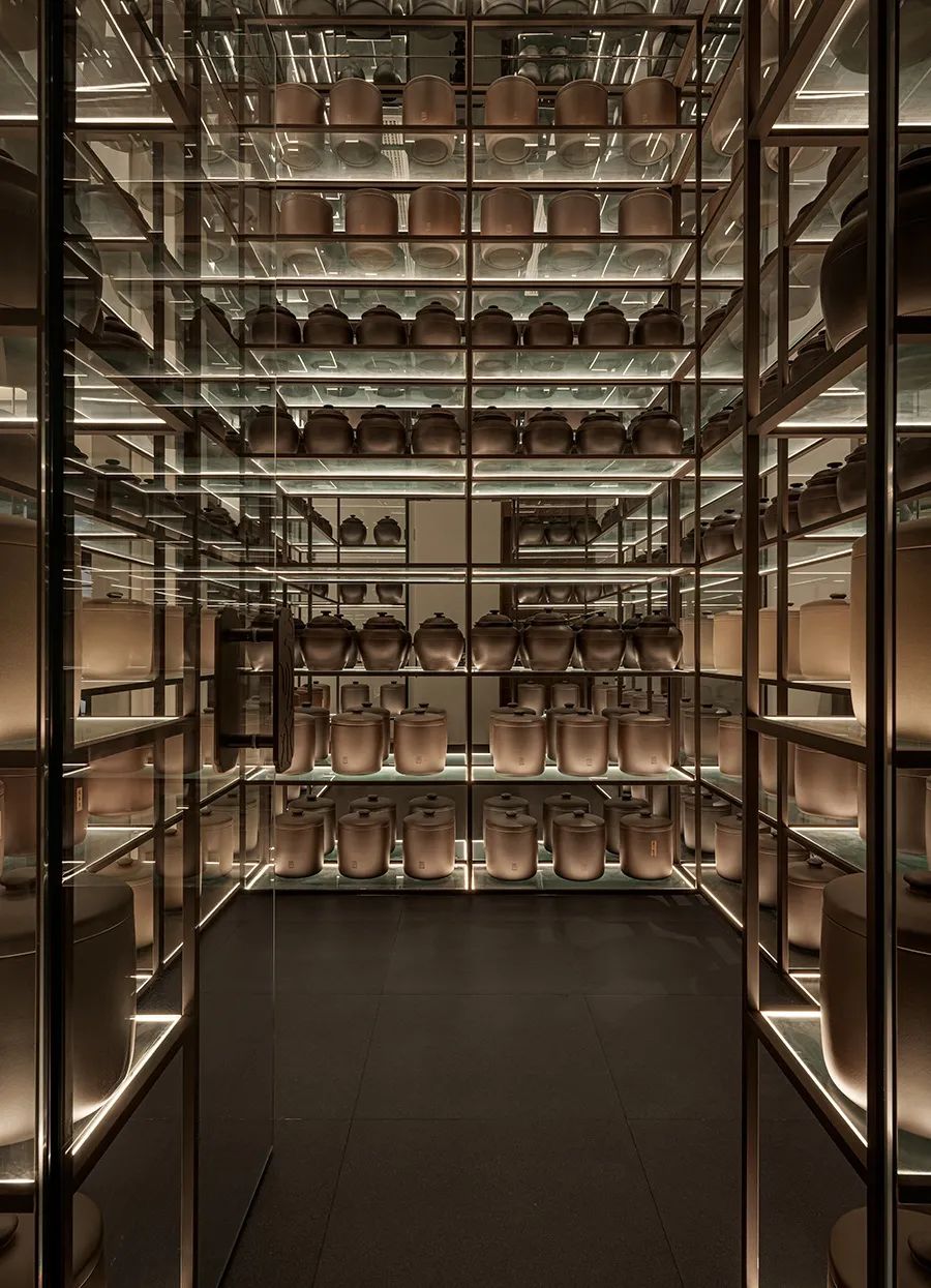 景上闲适(玉环店)丨中国浙江丨杭州南北边界空间设计有限公司-11