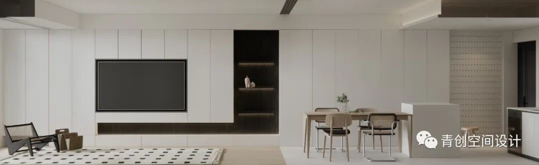 青创空间设计 · 青田凯旋城雅居乐私宅-4