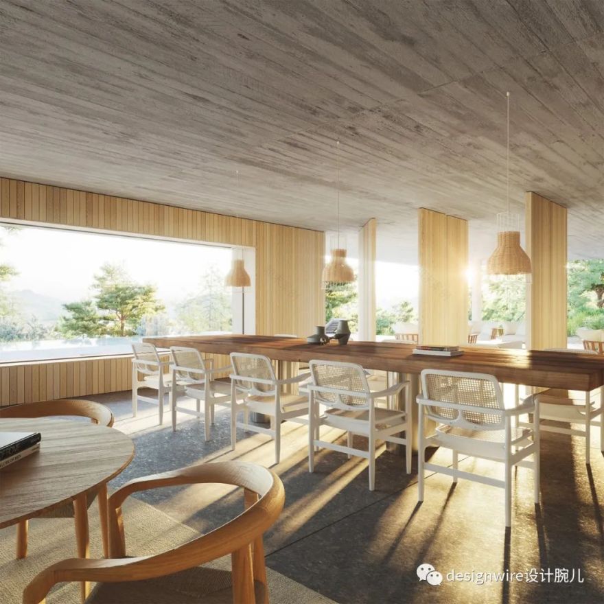 全球顶级设计师打造梦幻伊比沙岛 Sabina 别墅群-56