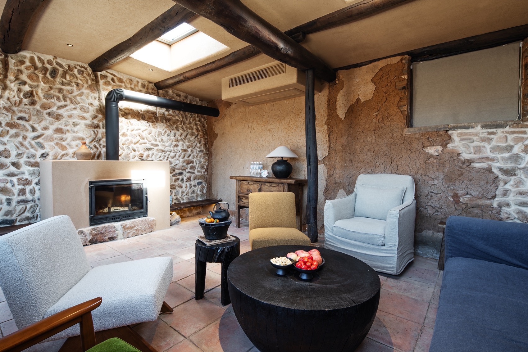 燕山宿集2号院,4号院,5号院丨中国河北丨杭州观堂室内设计有限公司-130