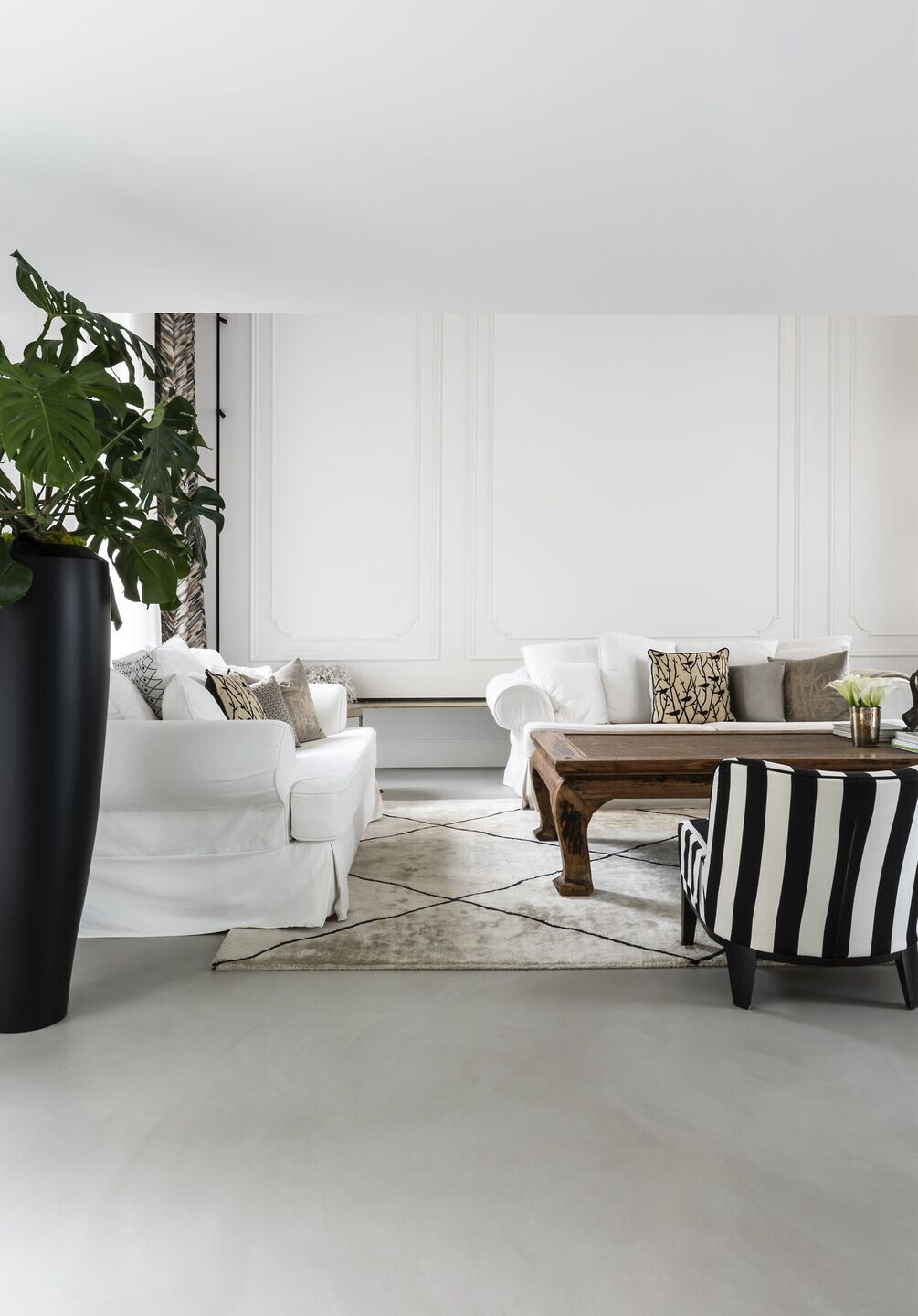 米兰 18 世纪别墅的现代改造丨意大利米兰丨MMA Projects-6