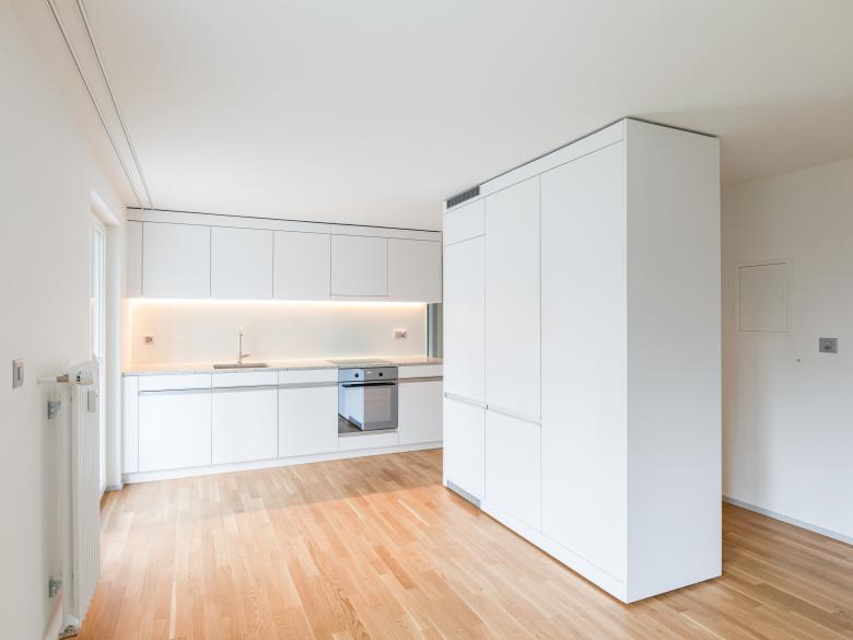 Nussbaumer Architekten AG丨Sanierung und Ausbau Wohnhaus Bergstrasse Oetwil am See丨瑞士-7