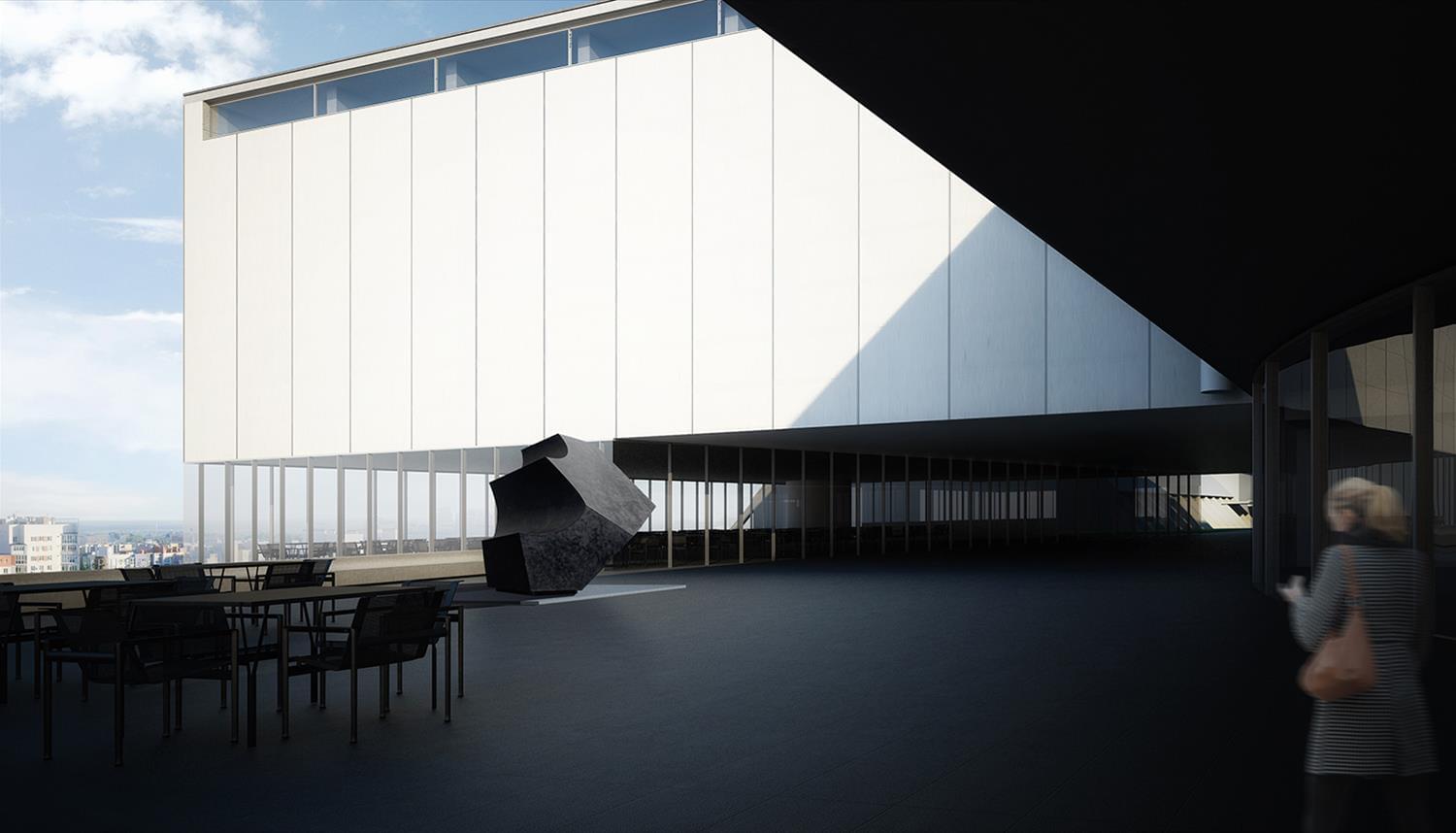 教育康复一体化 | 巴西 IPA 中央校园与体育康复中心设计-3