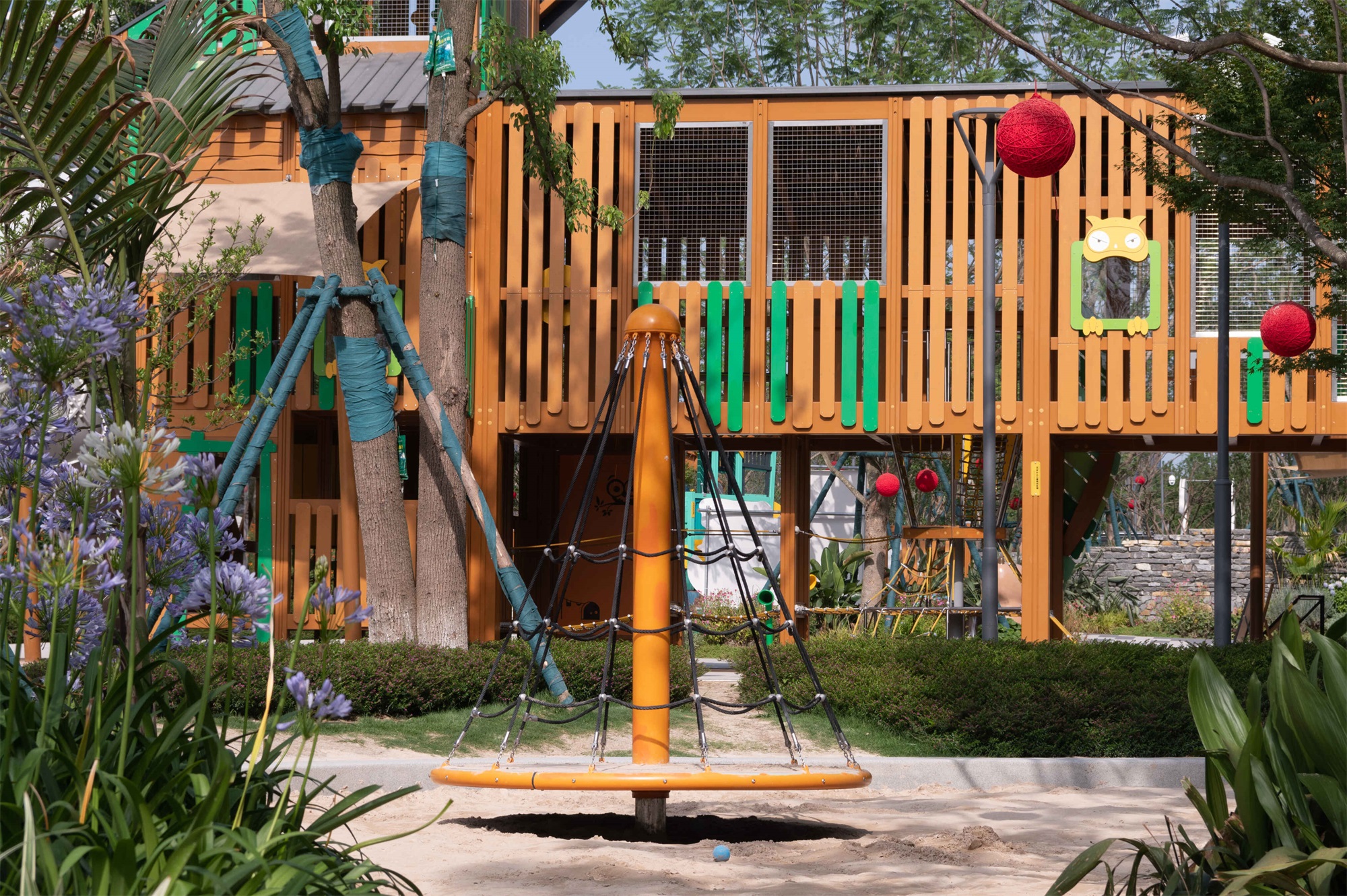 成都招商时代公园项目儿童公园丨中国福州丨北京崇盛国际贸易有限公司,深圳市未名设计顾问有限公司-72