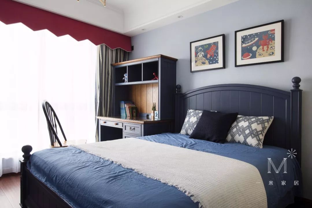 120m²美式轻奢，删繁就简回归纯粹真我-88