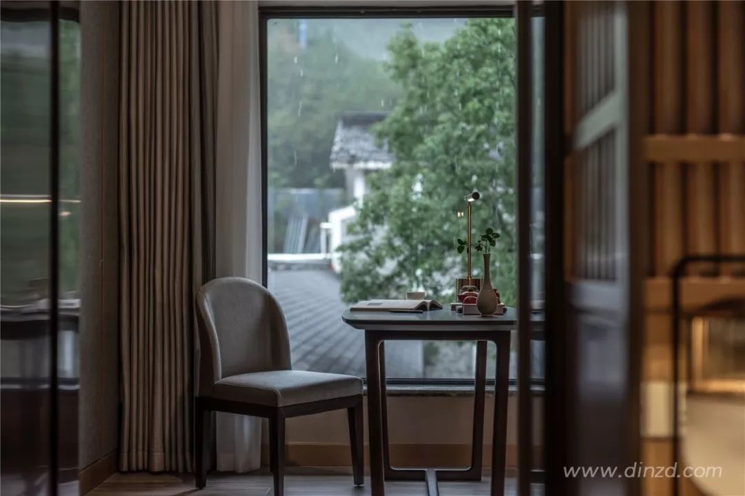 神仙居君澜酒店，感受自然东方美学魅力-5