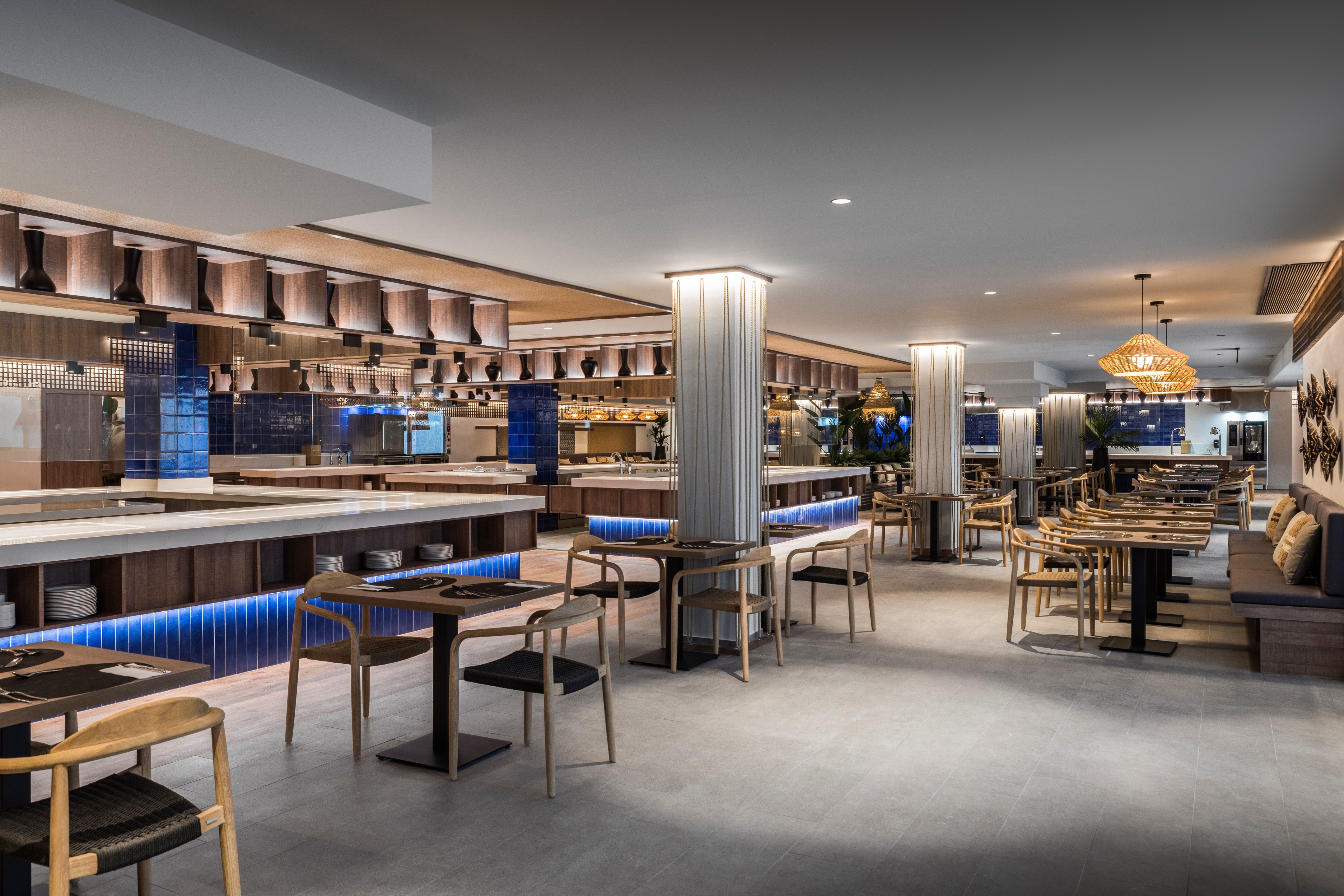 拉布兰达科斯塔阿德耶度假村丨意大利丨AlfaroManrique-49