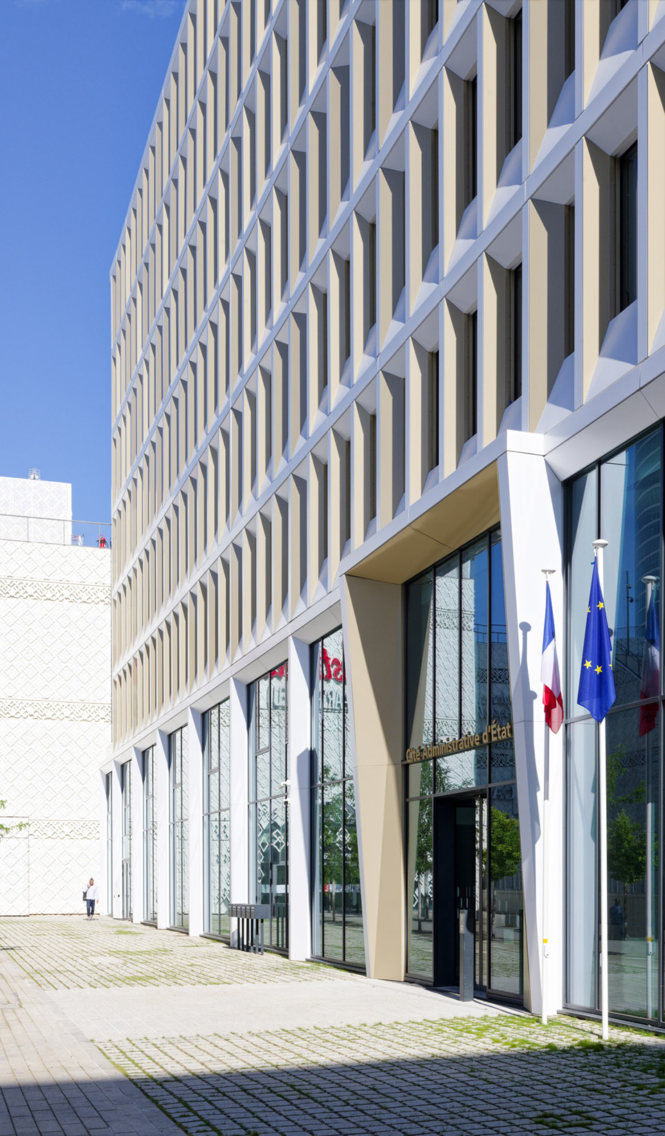 里昂新国家行政中心丨法国丨Snøhetta-133