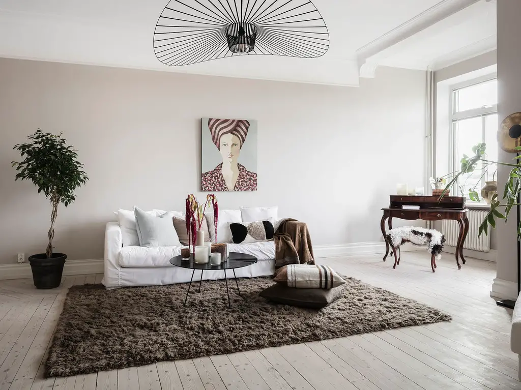 瑞典古堡公寓 | 古典与现代的完美结合-13