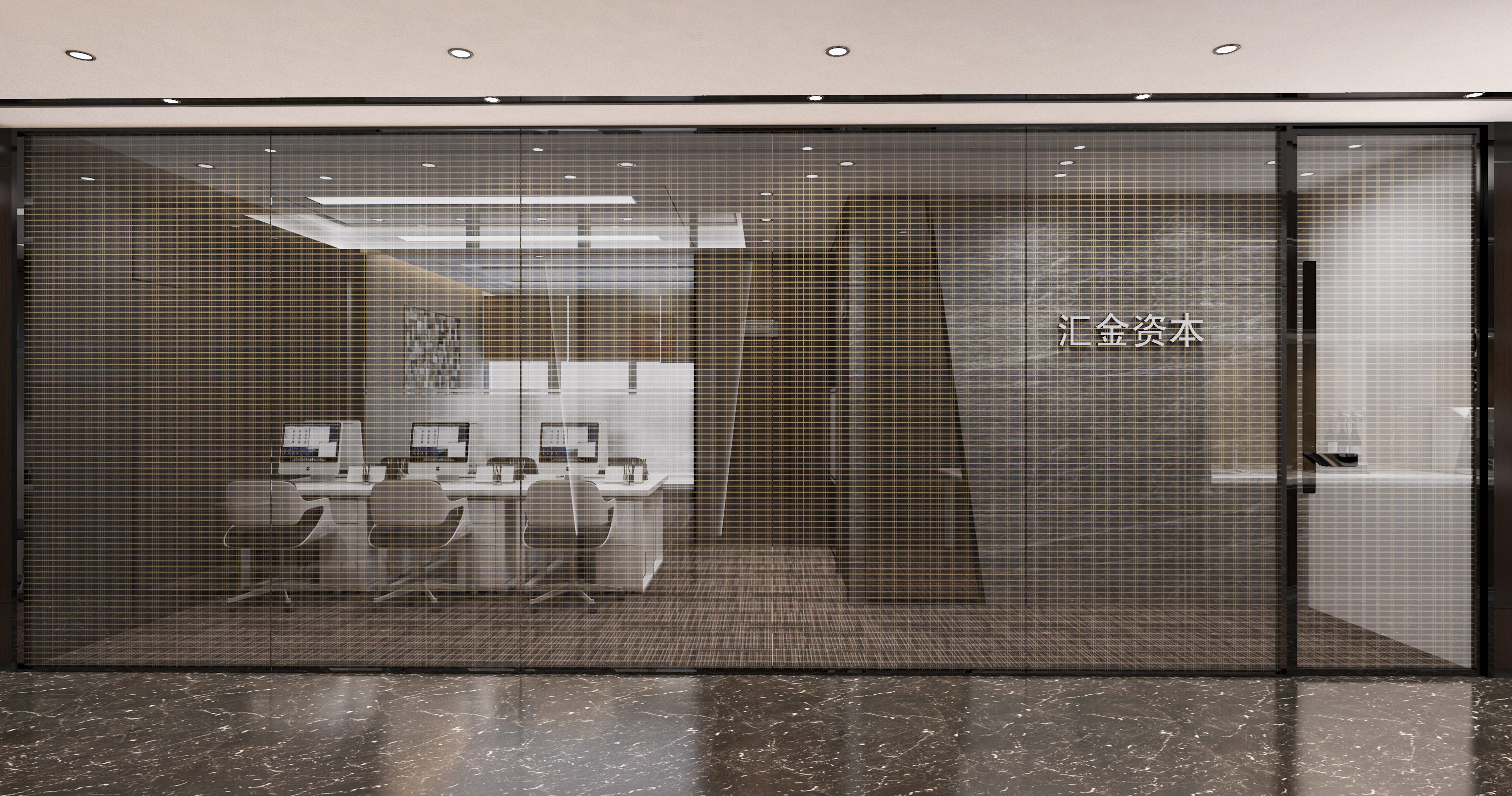 泰巢侨城坊联合办公 | 低调奢华的多功能办公空间-31