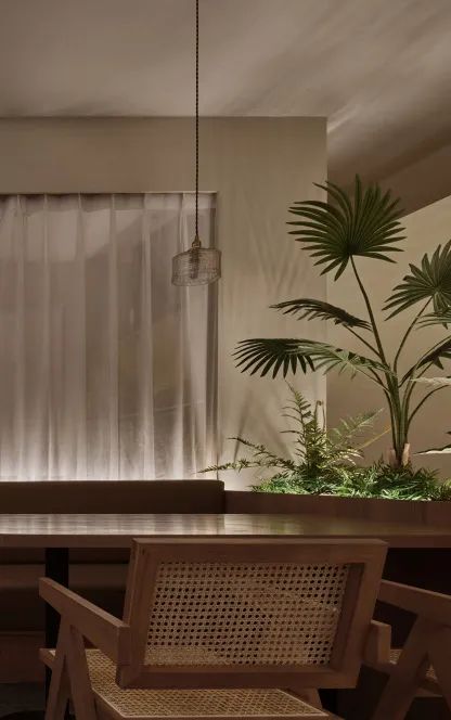 暖家创意餐厅丨中国苏州丨苏州市不止设计顾问有限公司-29