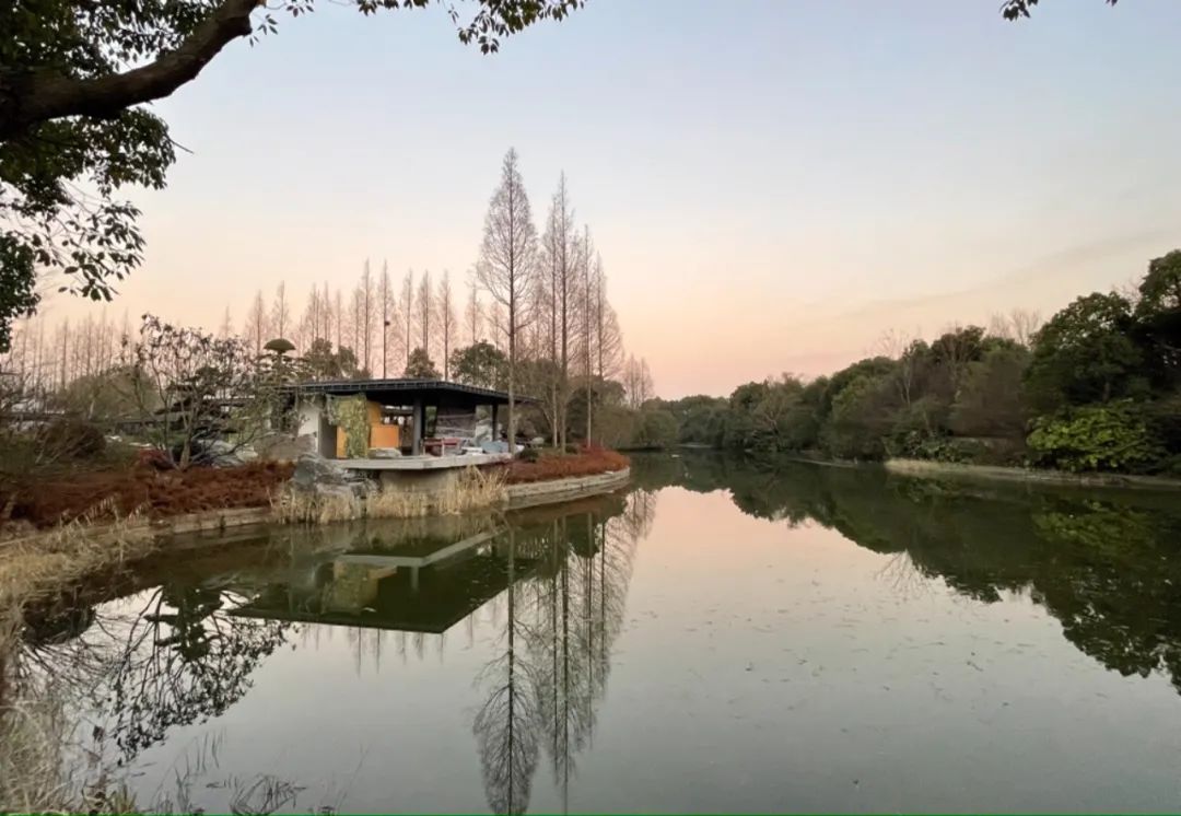 上海都市中的家族庄园 · 依水庄园丨中国上海丨瀚世国际设计-59